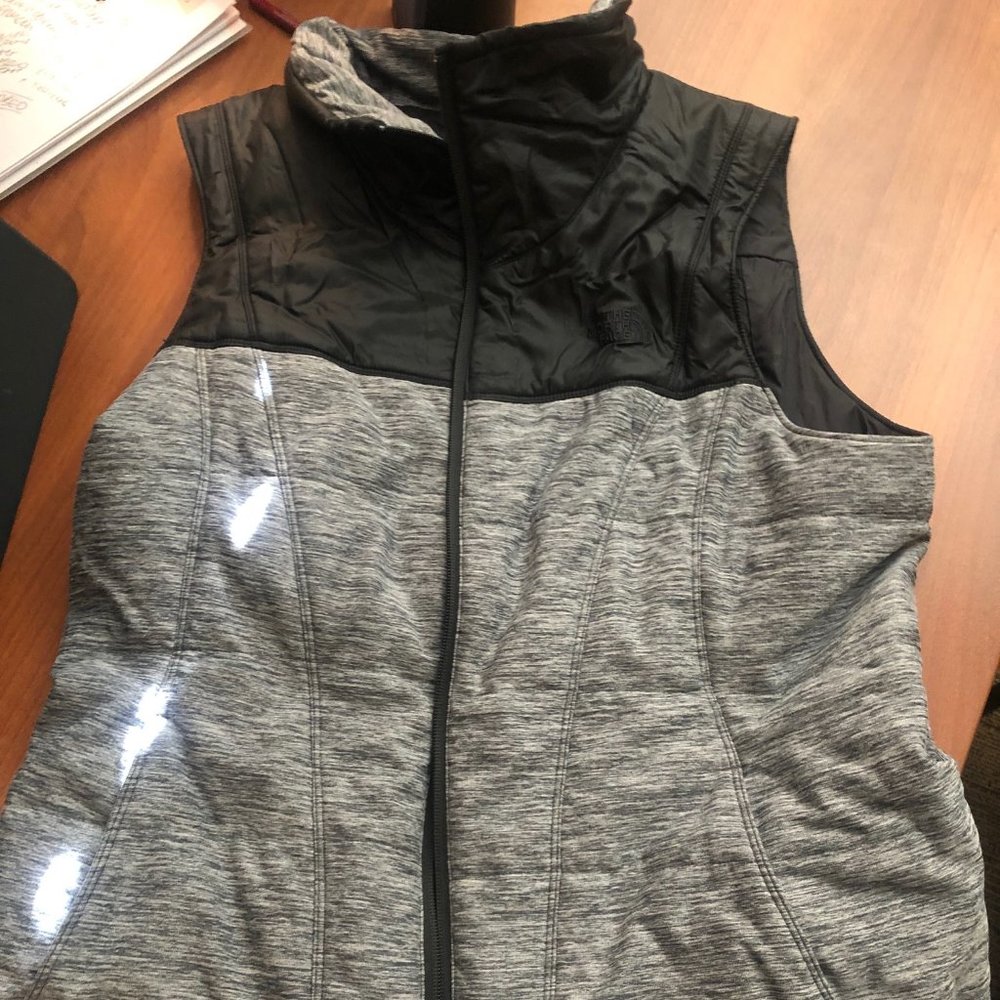 North Face Pseudio vest